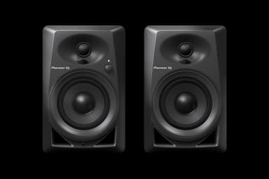 Pioneer DM-40 aktiivimonitori (musta)