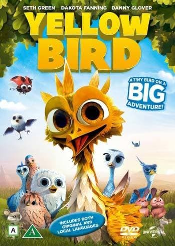 YELLOWBIRD (DVD)