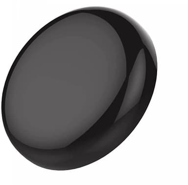 Universal Smart Home Wifi IR -kaukosäädin Musta