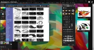PD Artist 10 - PC Windows