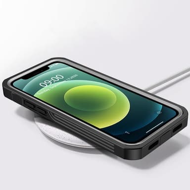iPhone 12 Pro Maxin tulee olla Musta