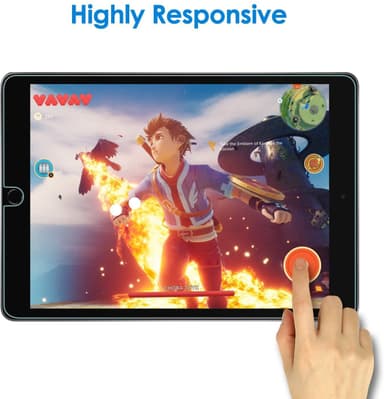 Näytönsuoja iPad Air 3 10.5 ""karkaistu lasi