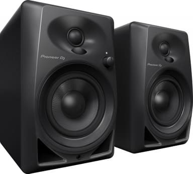Pioneer DM-40 aktiivimonitori (musta)