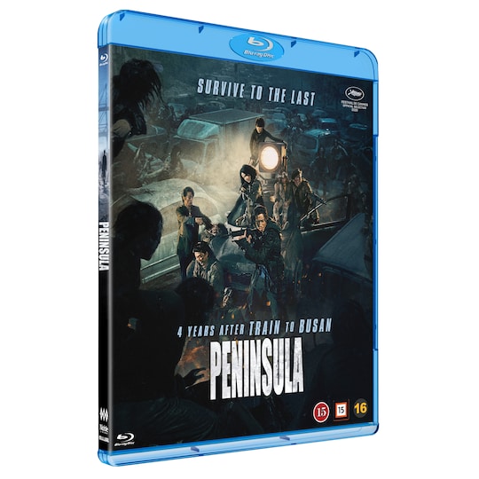 PENINSULA (Blu-ray)