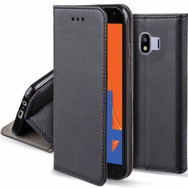 Moozy Lompakkokotelo Samsung Galaxy J4 2018 (SM-J400F)