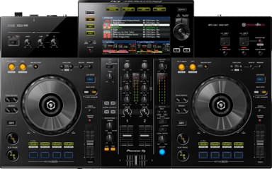 Pioneer kannettava DJ-kontrolleri XDJ-RR