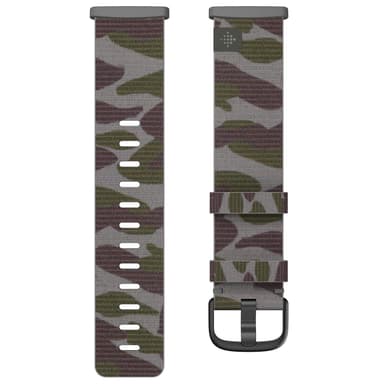 Versa 3 / Sense kudottu bändi Camo (L)