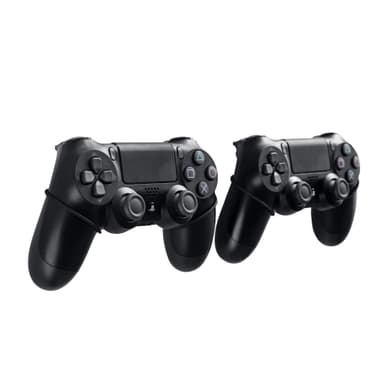 Floating Grip PS4 / PS3 ohjaimen seinäkiinnike (musta)