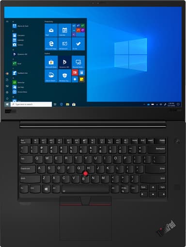 Lenovo ThinkPad X1 Extreme Gen 3 15,6" kannettava i7/16/512 GB (musta)