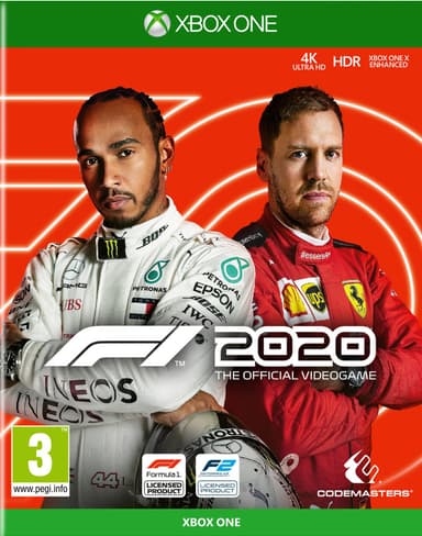 F1 2020 - Standard Edition (XOne)
