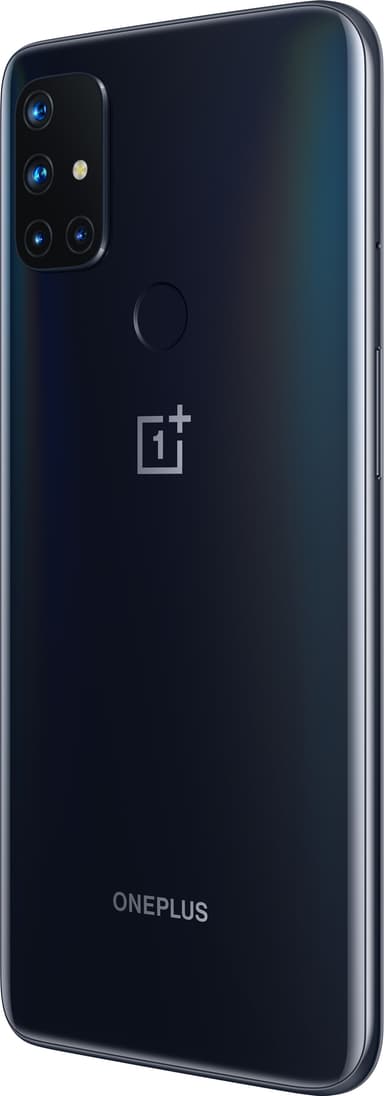 OnePlus Nord N10 5G älypuhelin (Midnight Ice)