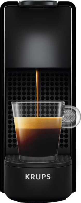 NESPRESSO® Essenza Mini C by Krups kapselikeitin XN110810WP (musta)