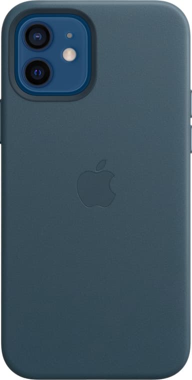 iPhone 12/12 Pro suojakuori (itämerensininen)