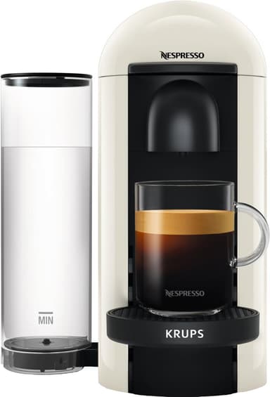 NESPRESSO® VertuoPlus by Krups kapselikeitin XN903110WP (valkoinen)