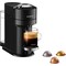 NESPRESSO® Vertuo Next by Krups kapselikeitin XN910810WP (musta)