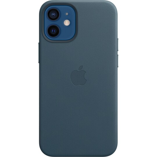 iPhone 12 mini MagSafe suojakuori (itämerensininen)