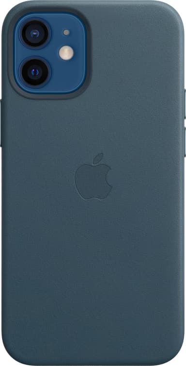 iPhone 12 mini MagSafe suojakuori (itämerensininen)