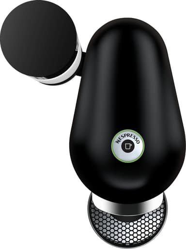 NESPRESSO® VertuoPlus by Krups kapselikeitin XN903810WP (Ink Black)