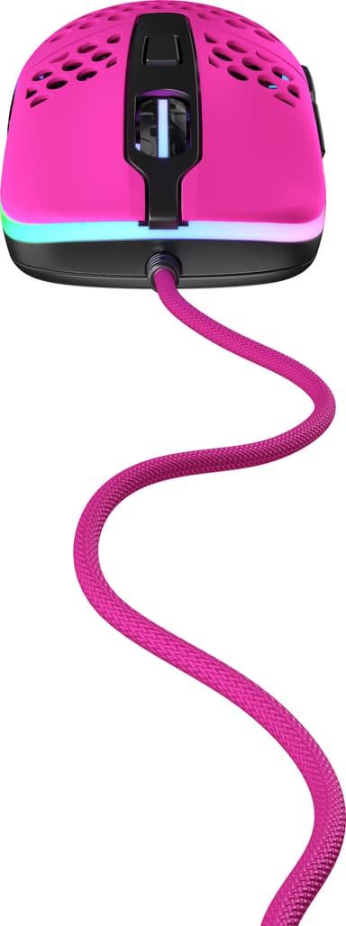 Xtrfy M42 pelihiiri (pinkki)