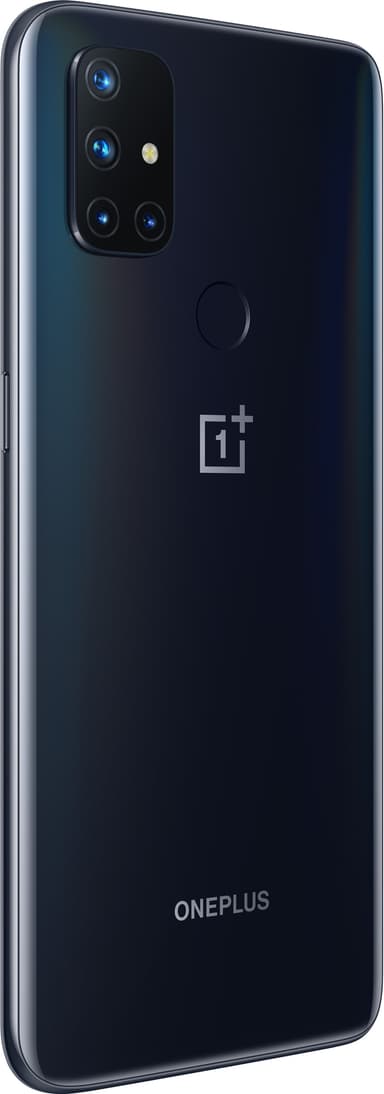 OnePlus Nord N10 5G älypuhelin (Midnight Ice)