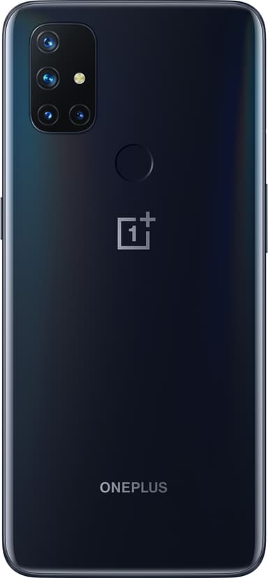 OnePlus Nord N10 5G älypuhelin (Midnight Ice)