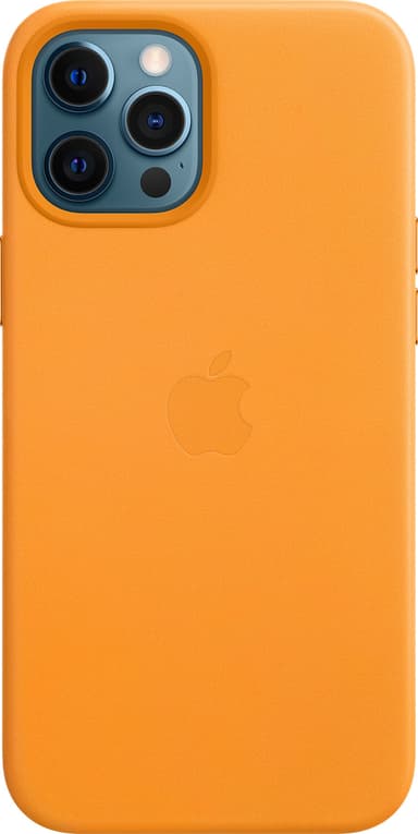 iPhone 12 Pro Max MagSafe suojakuori (tuliunikko)