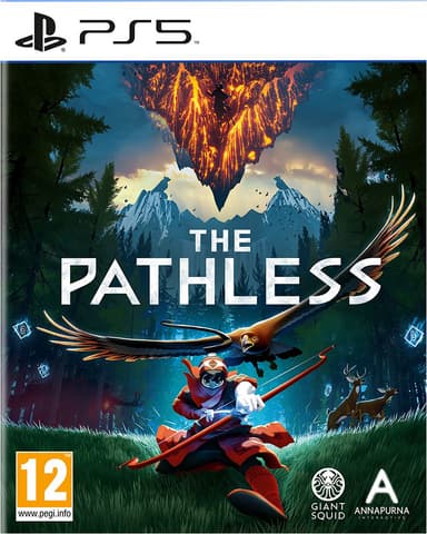 The Pathless - Day One Edition (PS5)