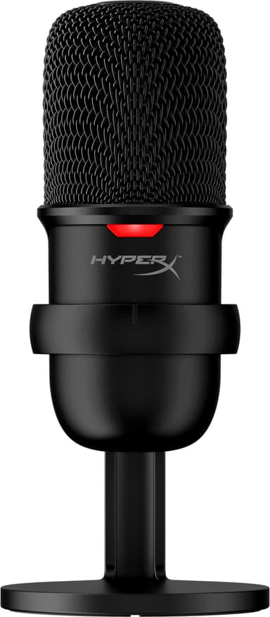 HyperX SoloCast mikrofoni