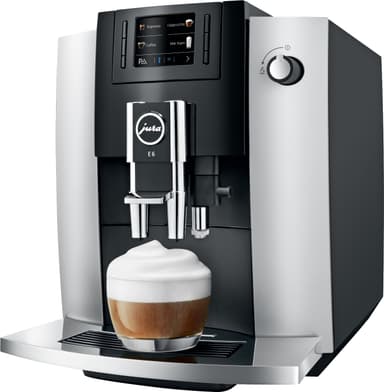 Jura E6 Platinum kahvikone E6PLATINUM