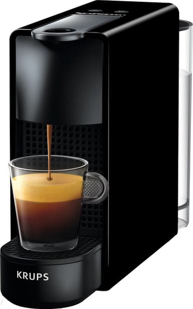 NESPRESSO® Essenza Mini C by Krups kapselikeitin XN110810WP (musta)