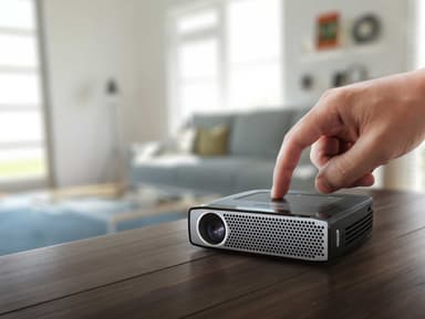 Philips PicoPix projektori PPX4935