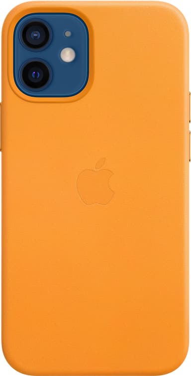 iPhone 12 mini MagSafe suojakuori (tuliunikko)