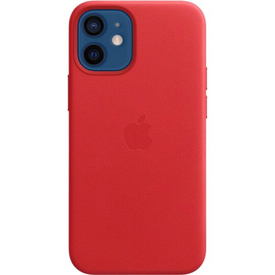 iPhone 12 mini MagSafe suojakuori (punainen)