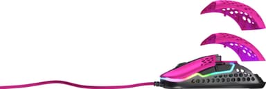 Xtrfy M42 pelihiiri (pinkki)