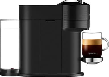 NESPRESSO® Vertuo Next by Krups kapselikeitin XN910810WP (musta)