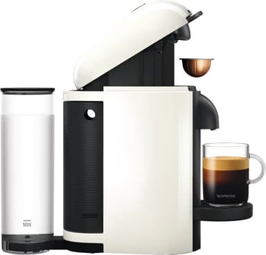 NESPRESSO® VertuoPlus by Krups kapselikeitin XN903110WP (valkoinen)