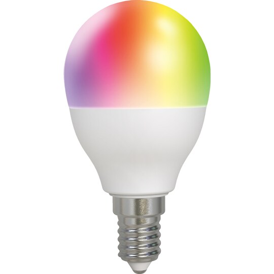Deltaco Mini Ball RGB LED älylamppu DEL4350009