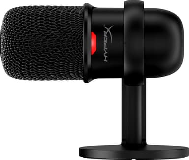 HyperX SoloCast mikrofoni