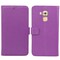 Lompakkokotelo 2-kortti Huawei Nova Plus  - violetti