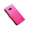 Lompakkokotelo 3-kortti Microsoft Lumia 550 (RM-1128)  - pinkki