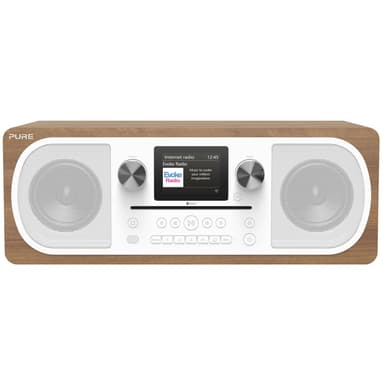 Pure Evoke C-F6 mikrohifijärjestelmä DAB+