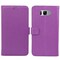 Lompakkokotelo 2-kortti Samsung Galaxy S8 Plus (SM-G955F)  - violetti