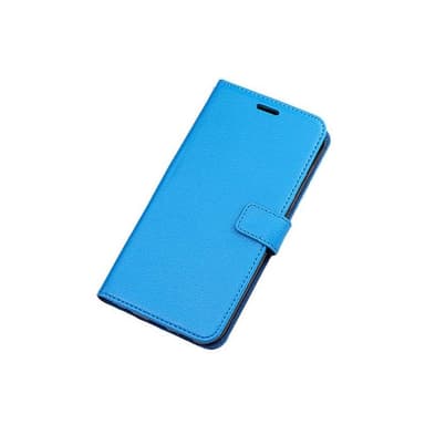Lompakkokotelo 3-kortti Samsung Galaxy A5 2016 (SM-A510F)  - sininen