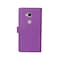 Lompakkokotelo 3-kortti Huawei Honor 5X (KIW-AL10)  - violetti