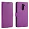 Lompakkokotelo 2-kortti Huawei Mate 9 Lite (BBL_L23)  - violetti