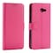 Lompakkokotelo 2-kortti Samsung Galaxy A7 2017 (SM-A720F)  - pinkki