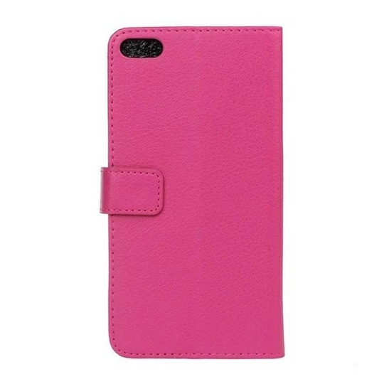 Lompakkokotelo 2-kortti HTC ONE X9  - pinkki