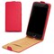 Sligo lompakkokotelo iPhone 7, 8  - punainen