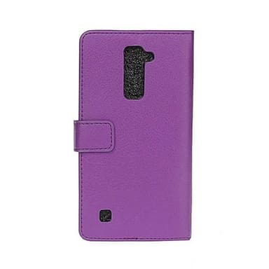 Lompakkokotelo 2-kortti LG K7 (K332)  - violetti