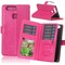 Lompakkotelo Flexi 9-kortti Huawei P9 (EVA-L09)  - pinkki